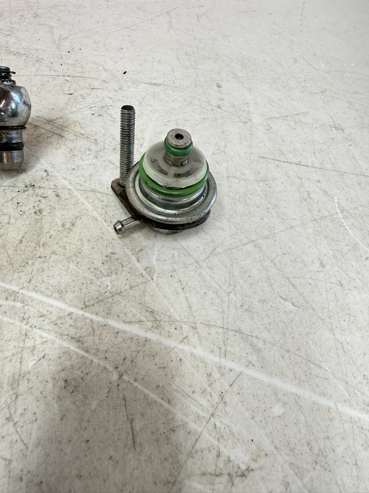 1995 HARLEY FLH ELECTRA GLIDE Fuel Line Injection Kit