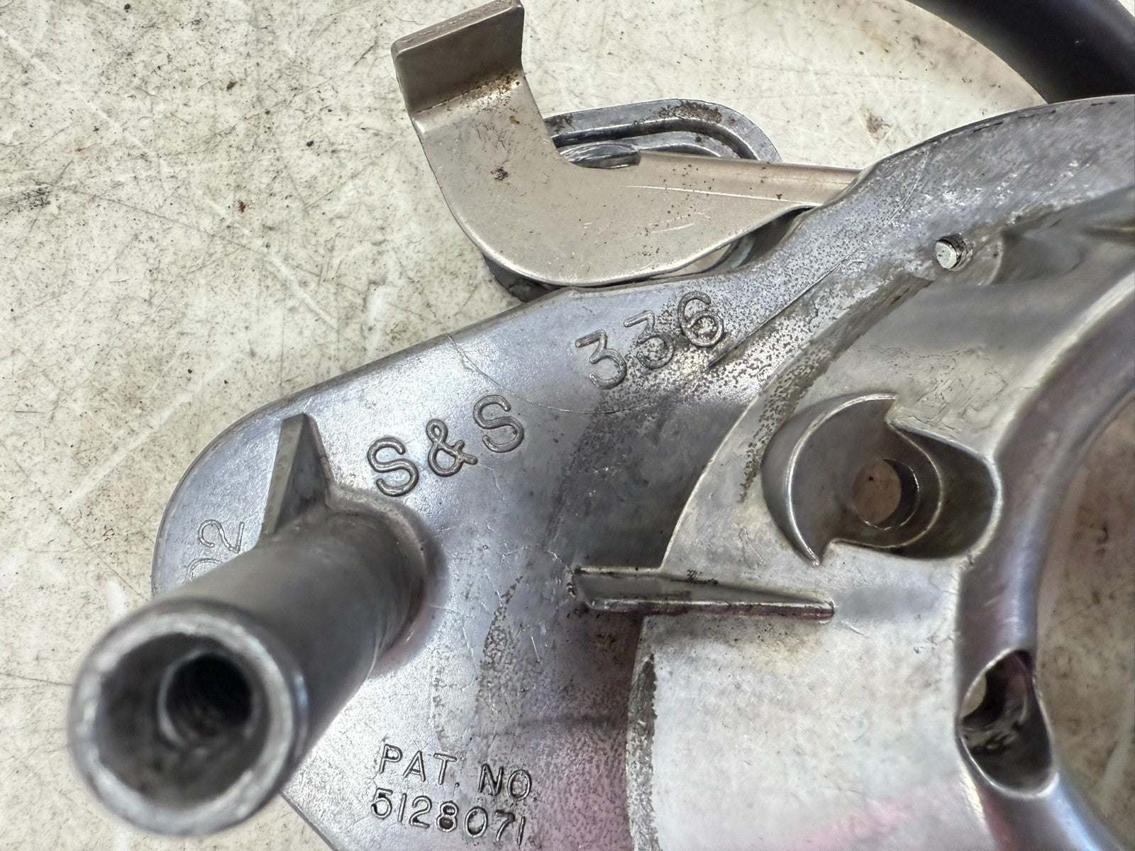 1997 HARLEY DAVIDSON SOFTAIL S&S Super E Carburetor Carb Carburator Kit Set