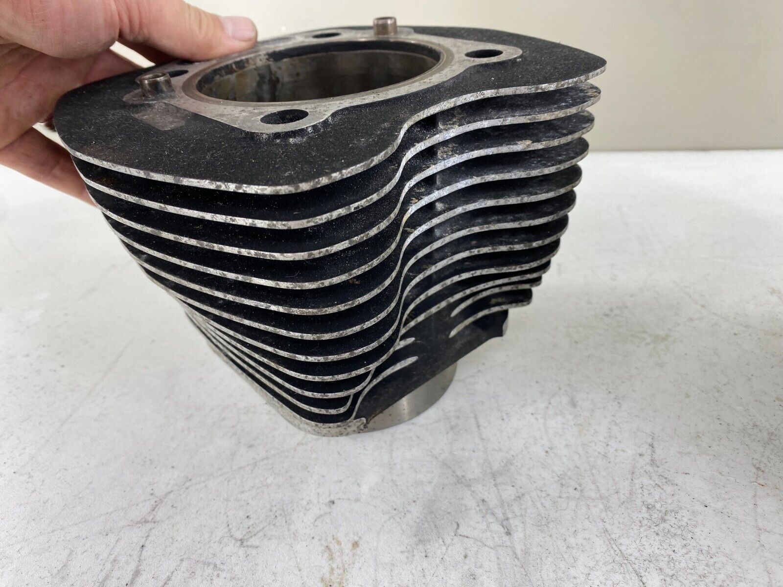 2003 HARLEY DAVIDSON SOFTAIL Cylinder Barrels Piston Rings 88CI 1450 2K Miles