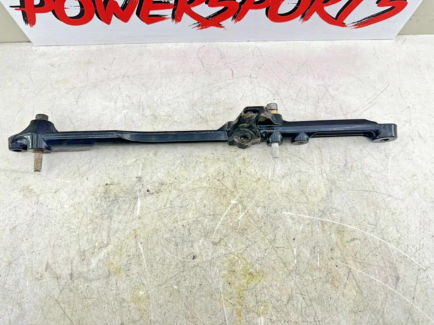 2005 Victory Kingpin Left Side Lower Frame Rail Bar