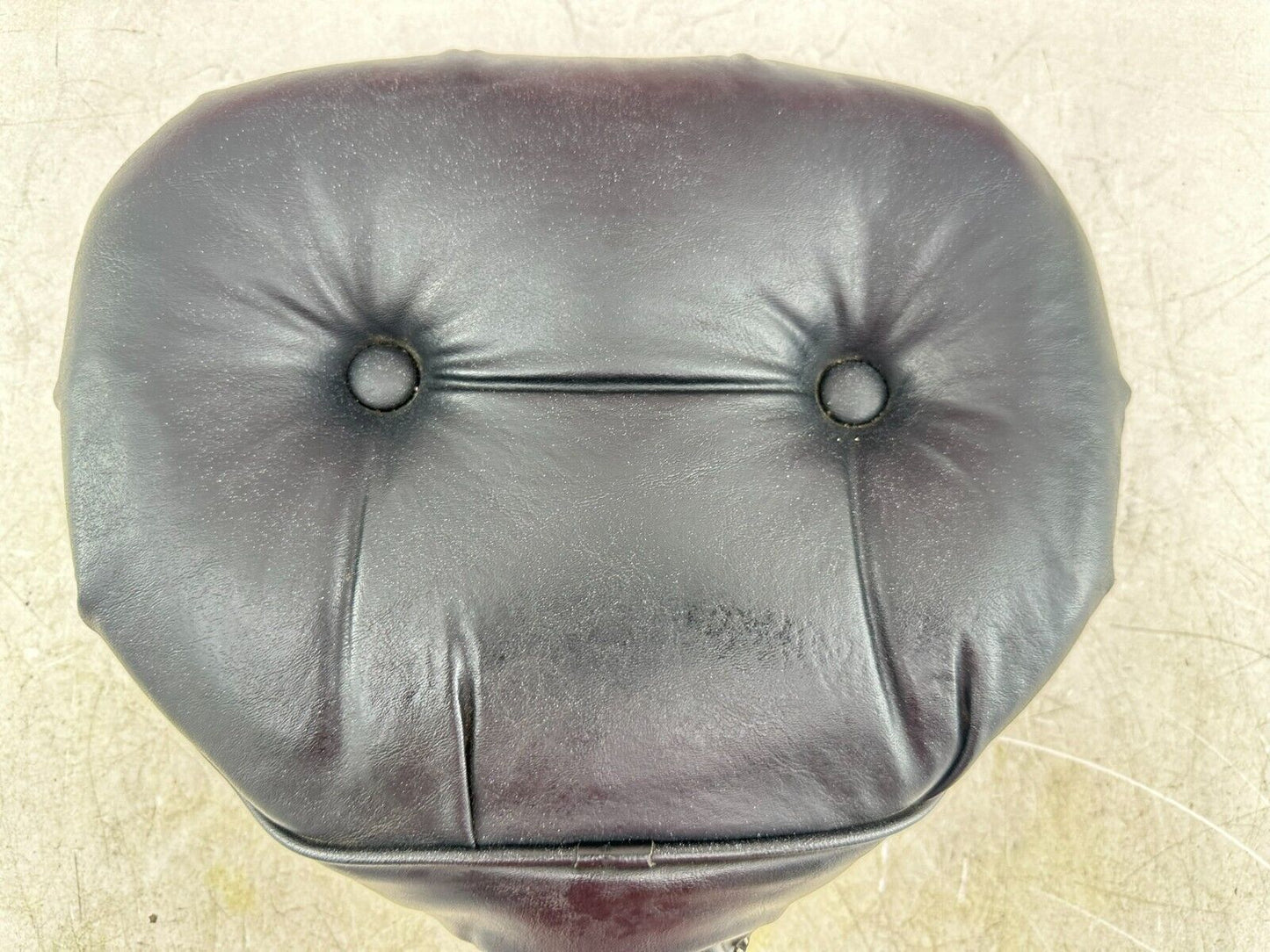 2003 HARLEY ELECTRA GLIDE classic Driver Backrest W/ Docking Mounting Bracket