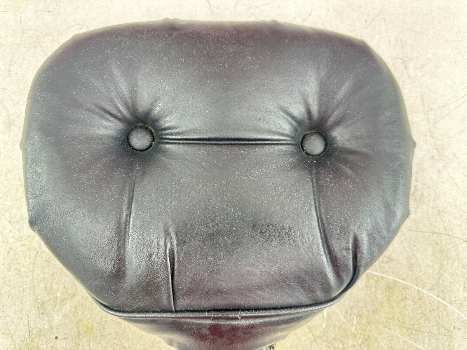 2003 HARLEY ELECTRA GLIDE classic Driver Backrest W/ Docking Mounting Bracket