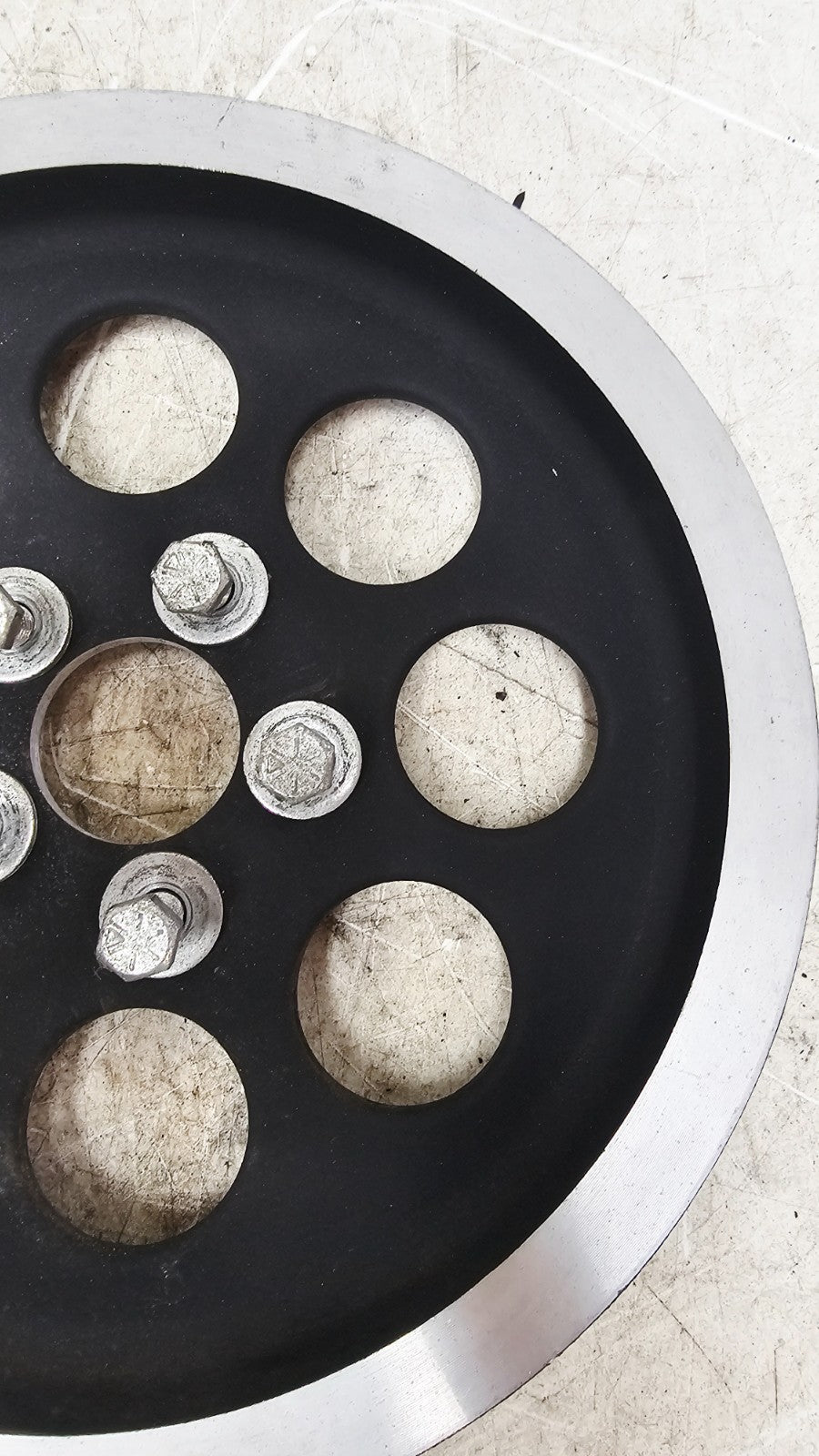 1997 HARLEY DYNA Final Drive Pulley Gear Sprocket