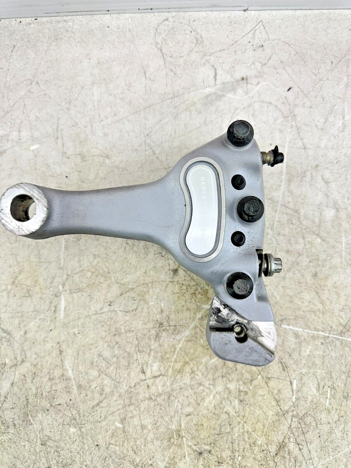 2003 Harley Davidson V Rod VRSCA OEM HD Rear Brake Caliper
