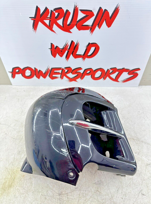 1999 HONDA VALKYRIE INTERSTATE Left Radiator Cover Fairing Pod