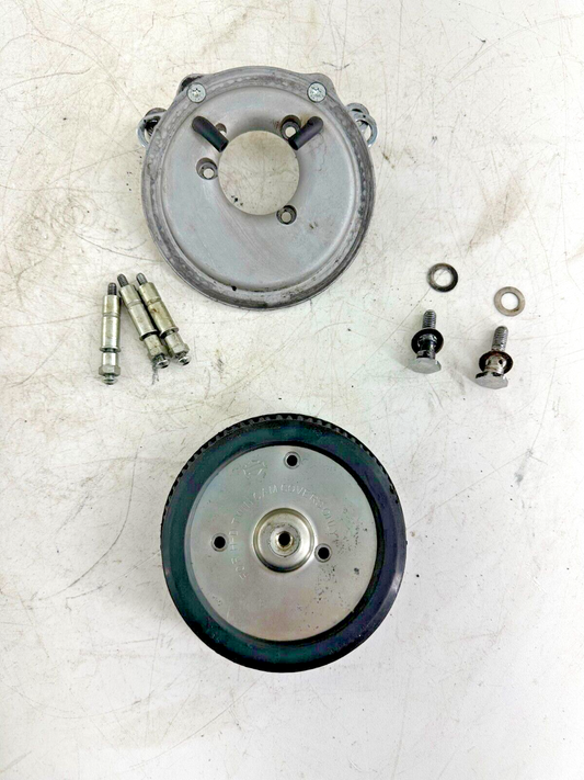 2003 HARLEY FLH ELECTRA GLIDE Air Filter Housing Backing Plate MTG Hardware