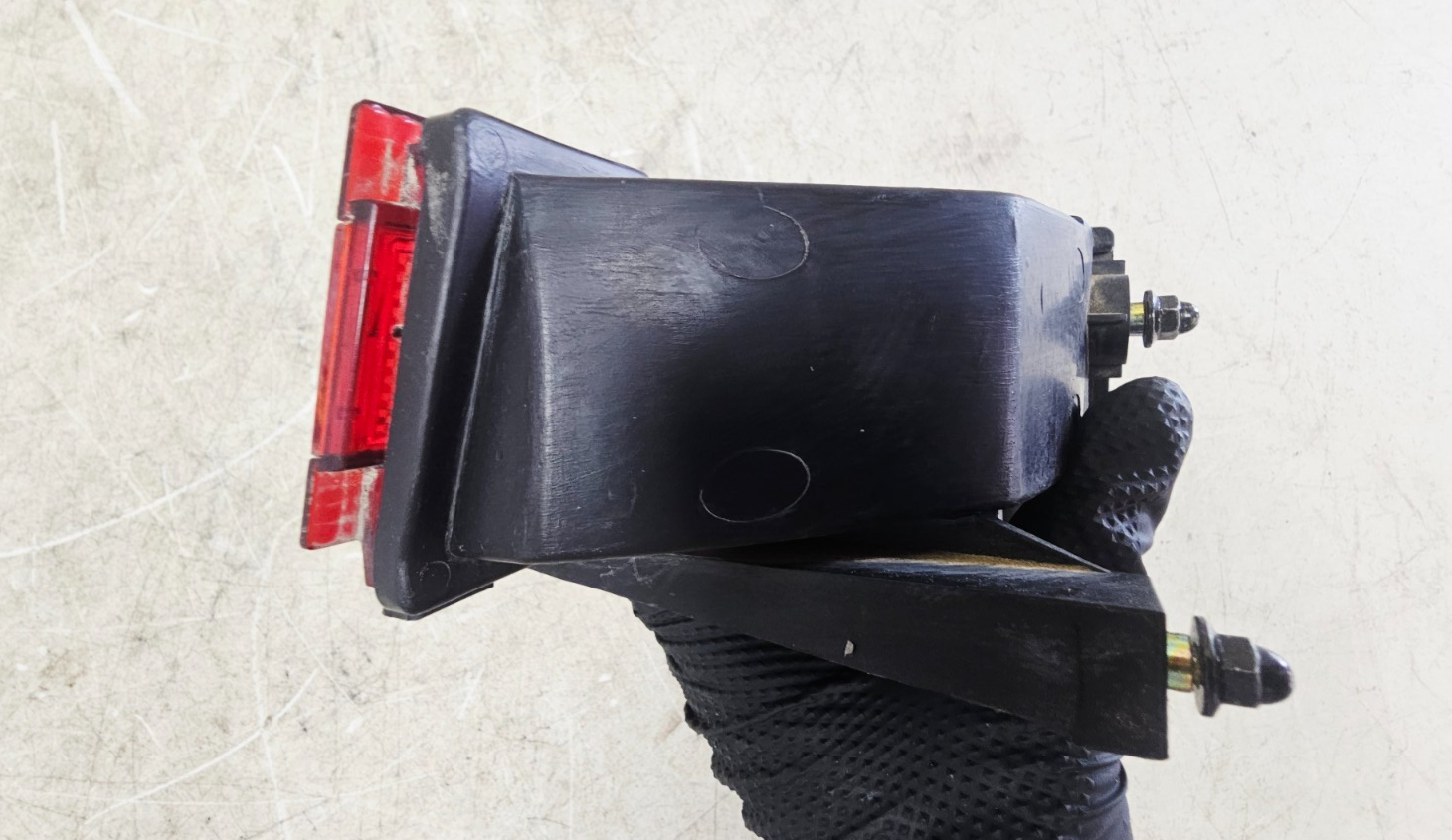 1995 HONDA GOLDWING GL1500 Rear Left Right Tail Brake Back Trunk Light