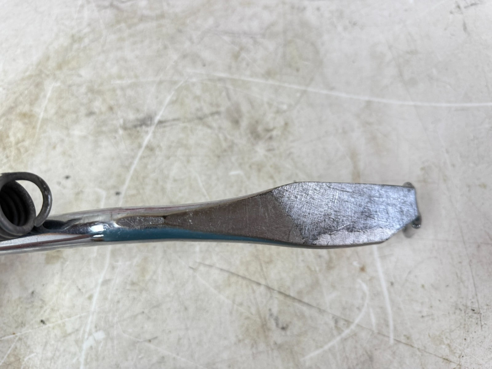 2003 HARLEY DYNA WIDE GLIDE Kickstand Jiffy Side Kick Stand
