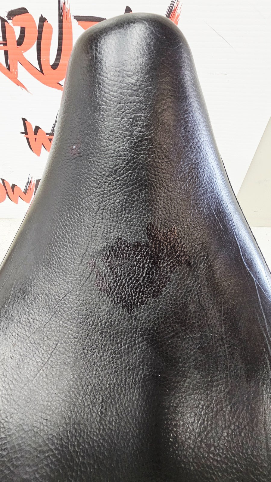 2000 HARLEY SOFTAIL DEUCE Corbin Seat Saddle Two Up Driver Passenger