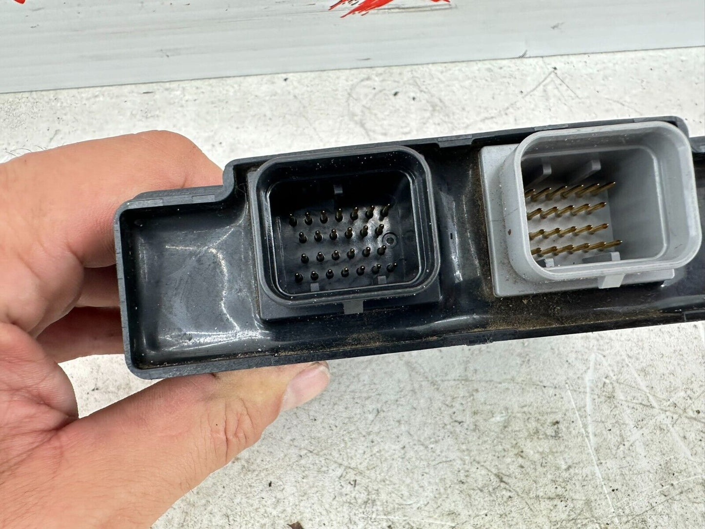 2004 Honda Goldwing GL1800 Cruise Control Reverse Module ECM Computer Black Box