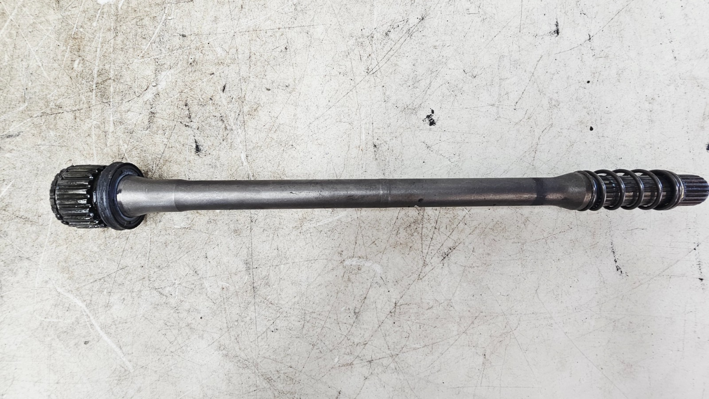 1995 HONDA GOLDWING GL1500 Final Drive Differential & Driveshaft