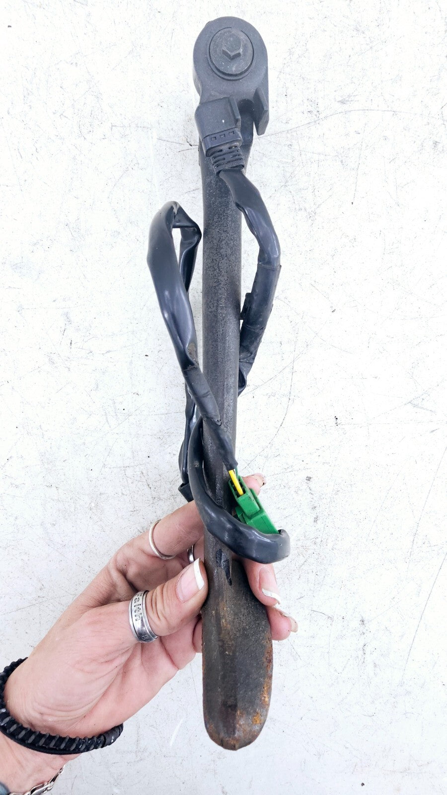 1993 HONDA GOLDWING GL1500 Kickstand Side Stand & Sensor OEM