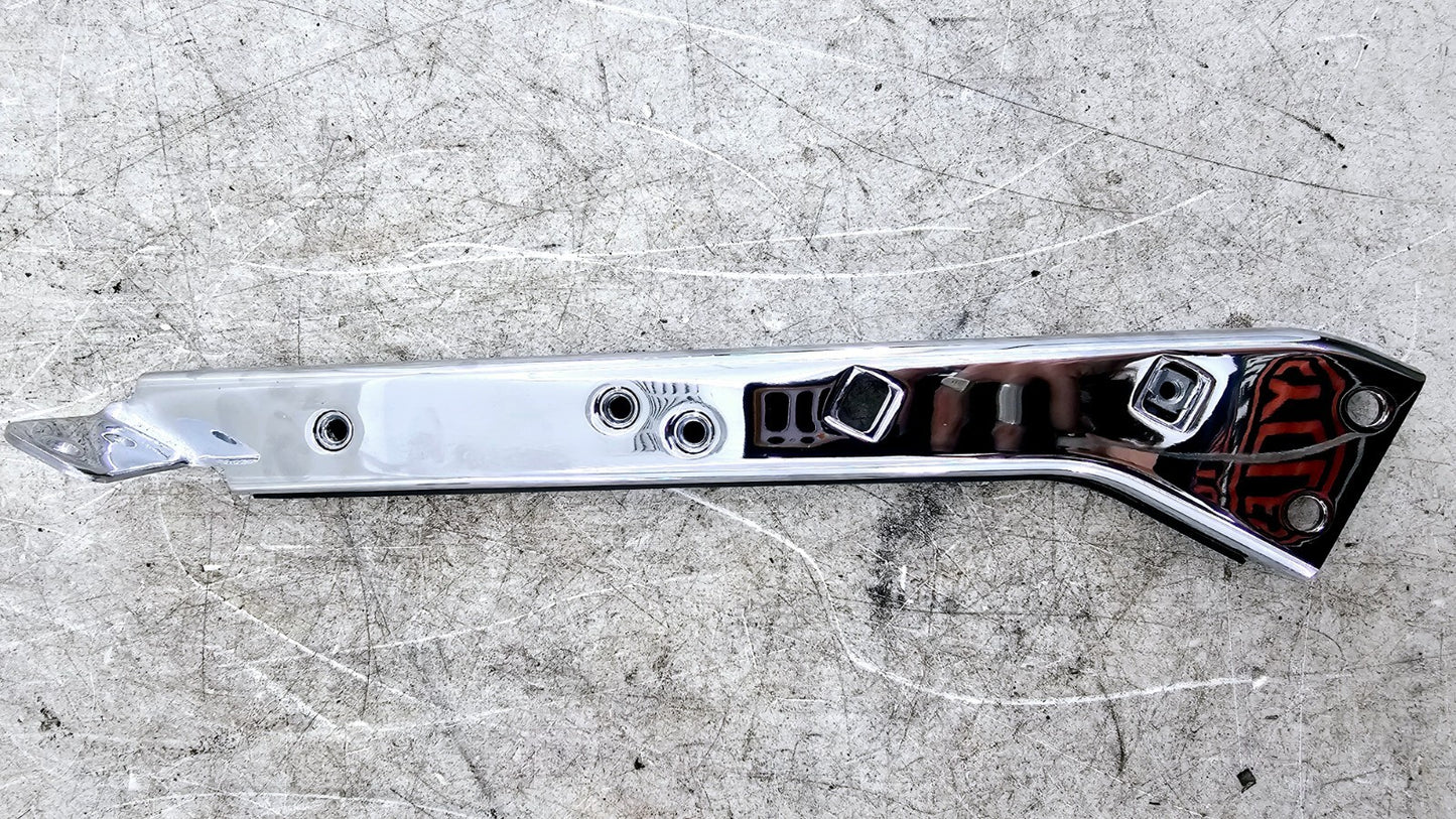 1998 HARLEY FLH ROADKING Chrome Saddlebag & Crash Bar Mounting Arms Frame