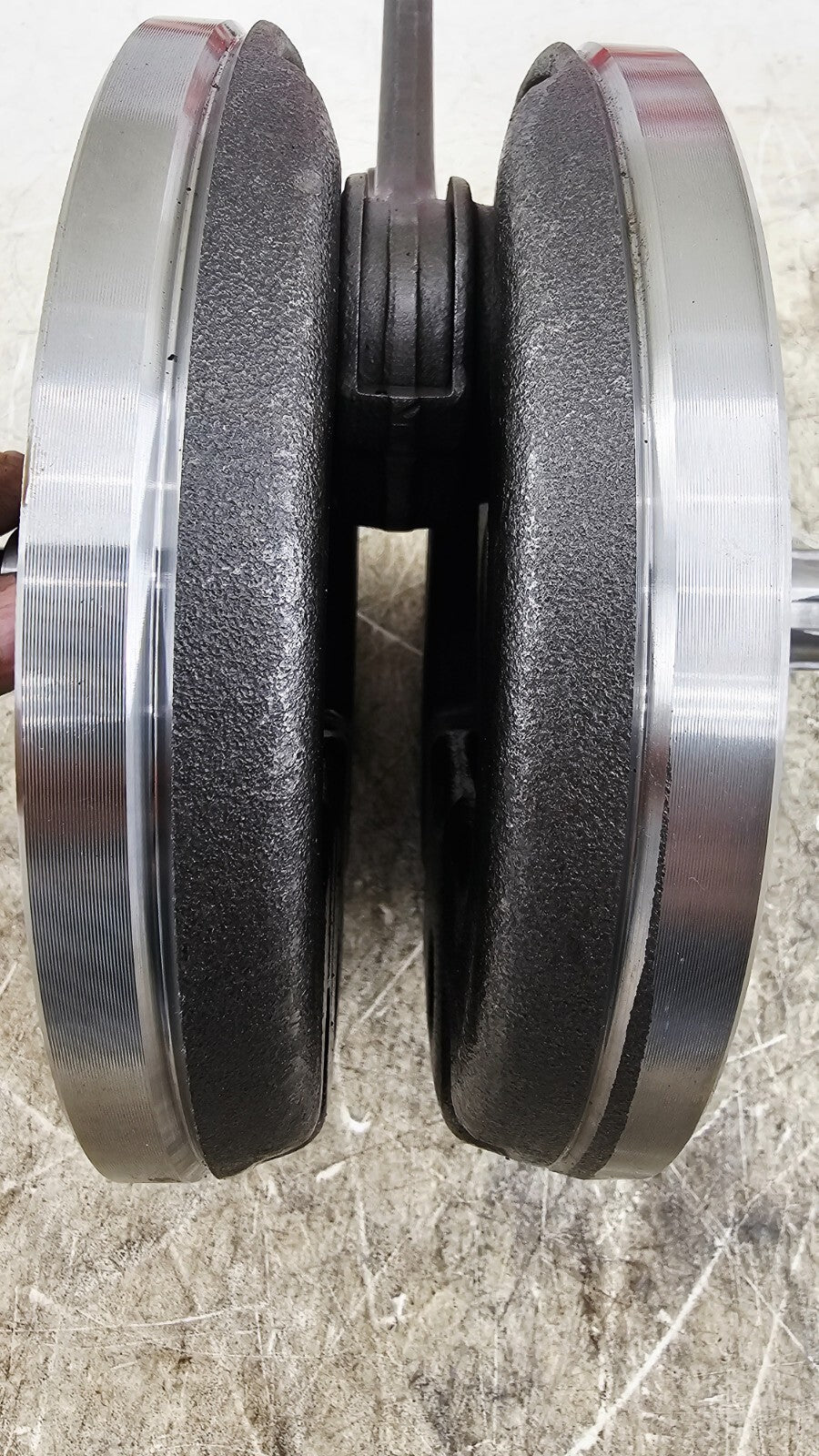 2000 Harley Davidson Sportster Engine Motor Crankshaft Flywheel Connecting Rods