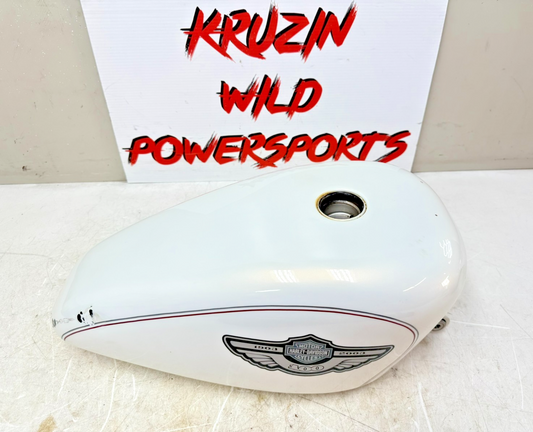 2003 Harley Davidson Sportster Gas Fuel Tank Reservior