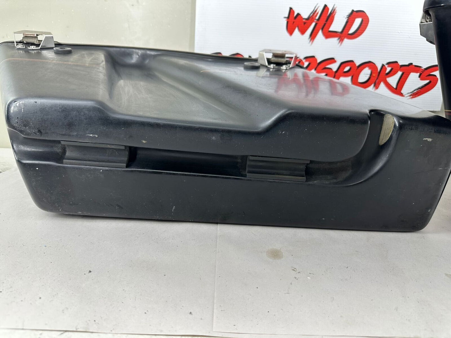 2000 HARLEY FLH ELECTRA GLIDE OEM HO Right Left Saddlebag