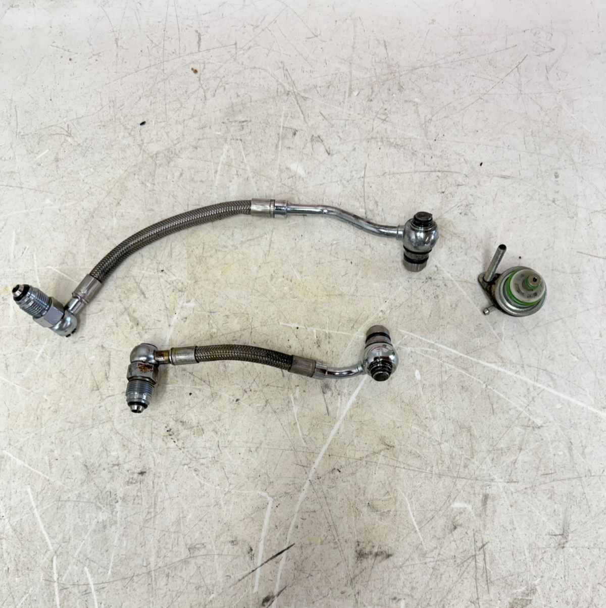 1995 HARLEY FLH ELECTRA GLIDE Fuel Line Injection Kit