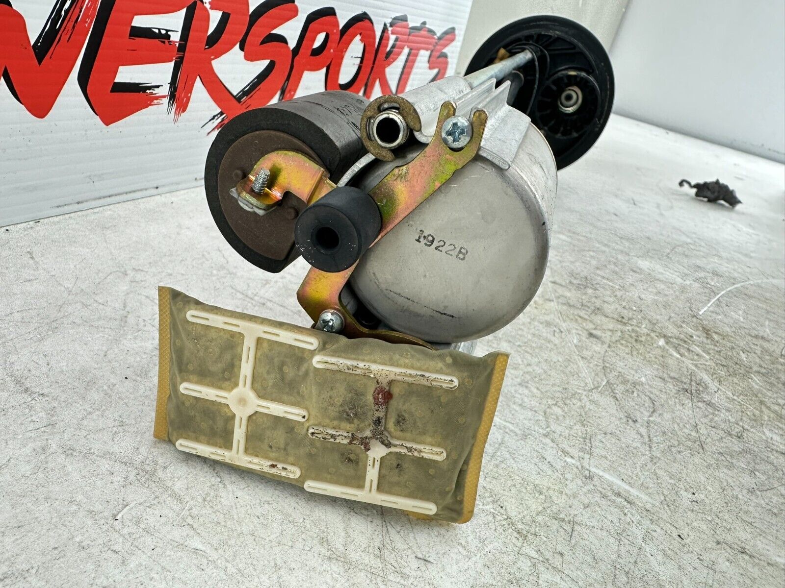 2003 Harley Davidson V Rod VRSCA OEM HD Fuel Pump Sending Unit 15K Miles