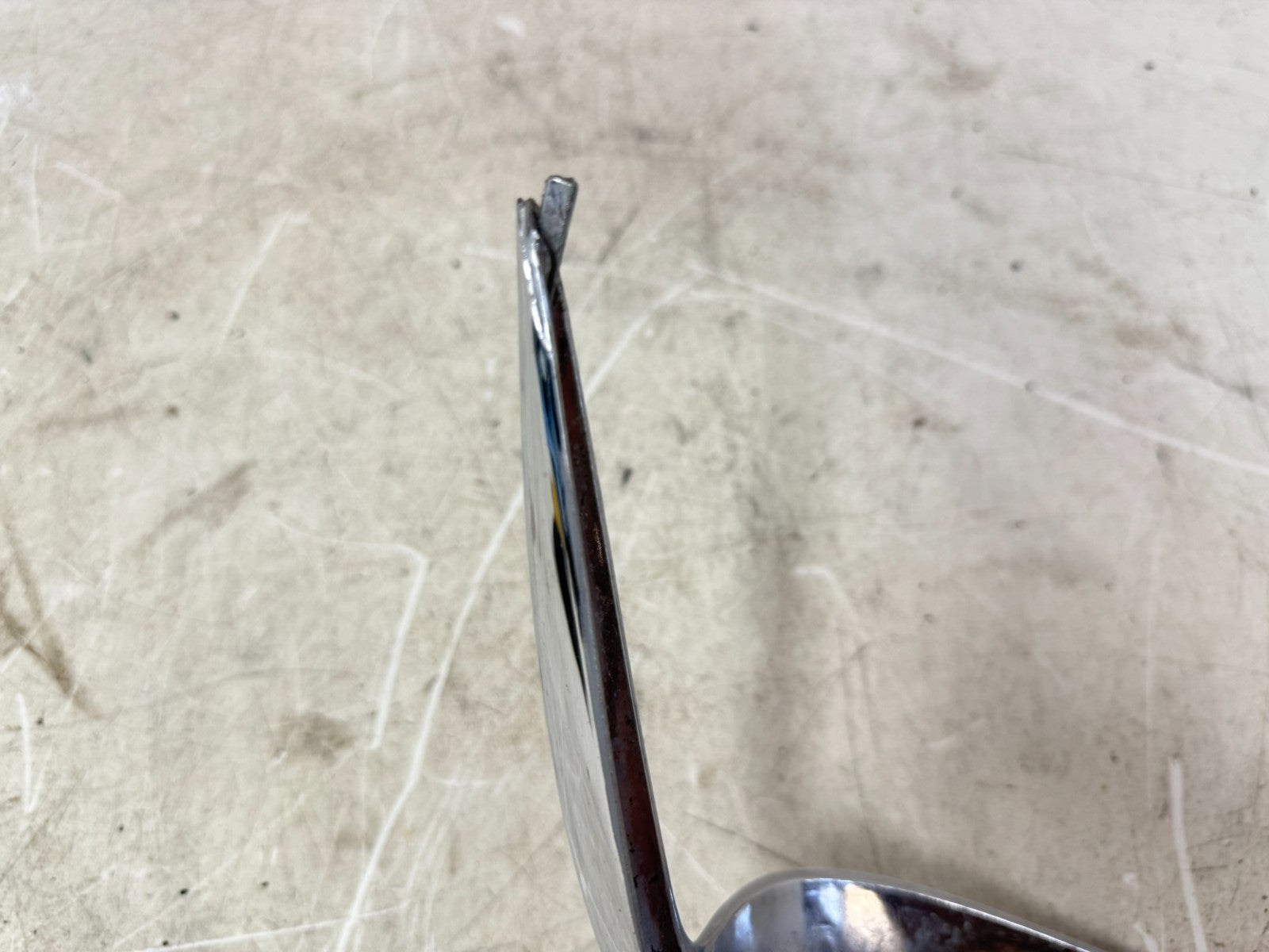 2001 HONDA VALKYRIE INTERSTATE Headlight Trim Garnish Chrome