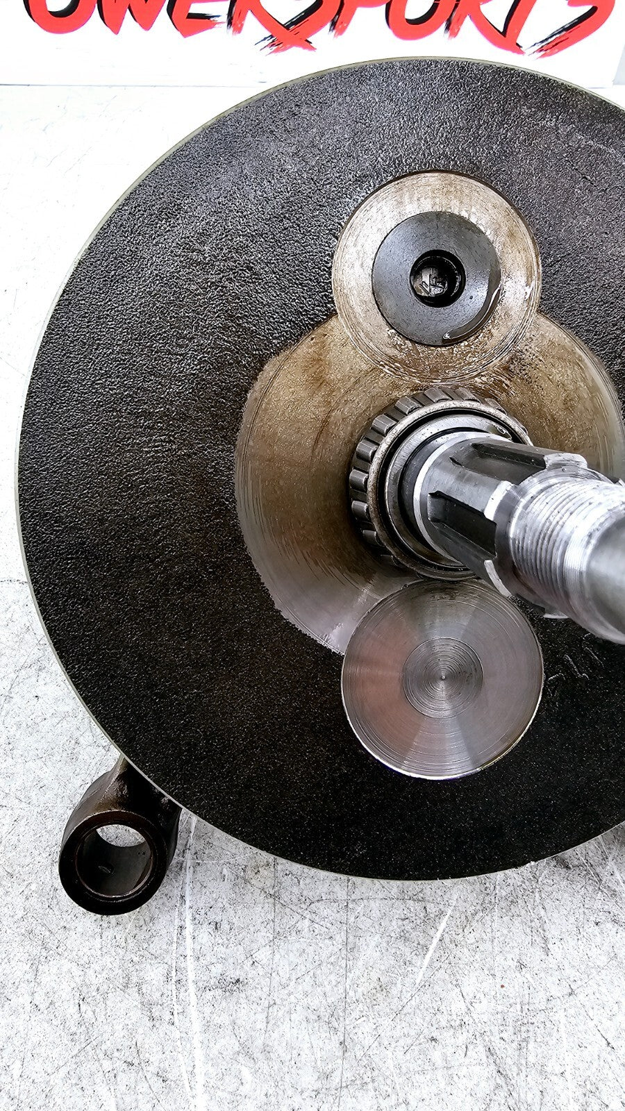 2000 Harley Davidson Sportster Crankshaft Crank Connecting Rod 24320-83A