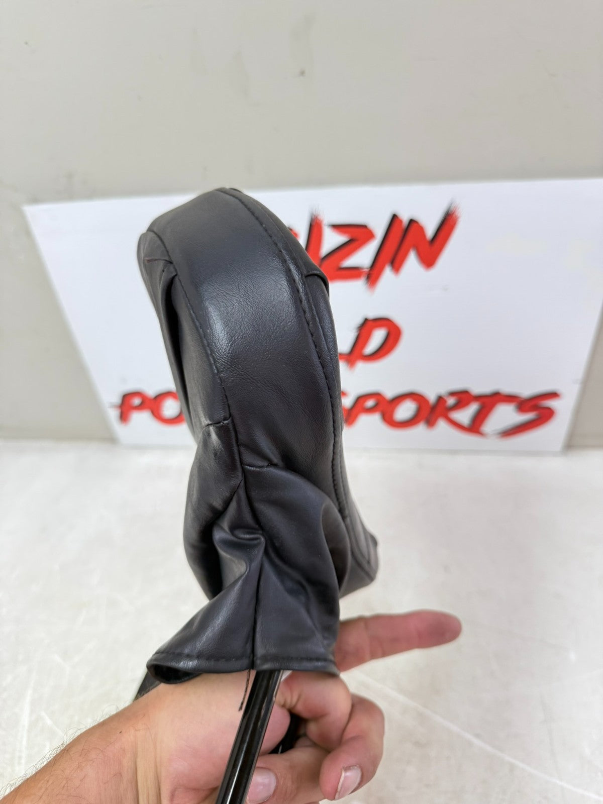 2003 HARLEY ELECTRA GLIDE Driver Backrest Cushion Pad Mounting Bracket Dock