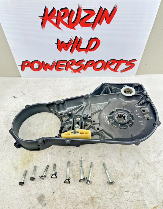 2002 HARLEY SOFTAIL 95-06 Inner Primary Clutch Backing Plate Case