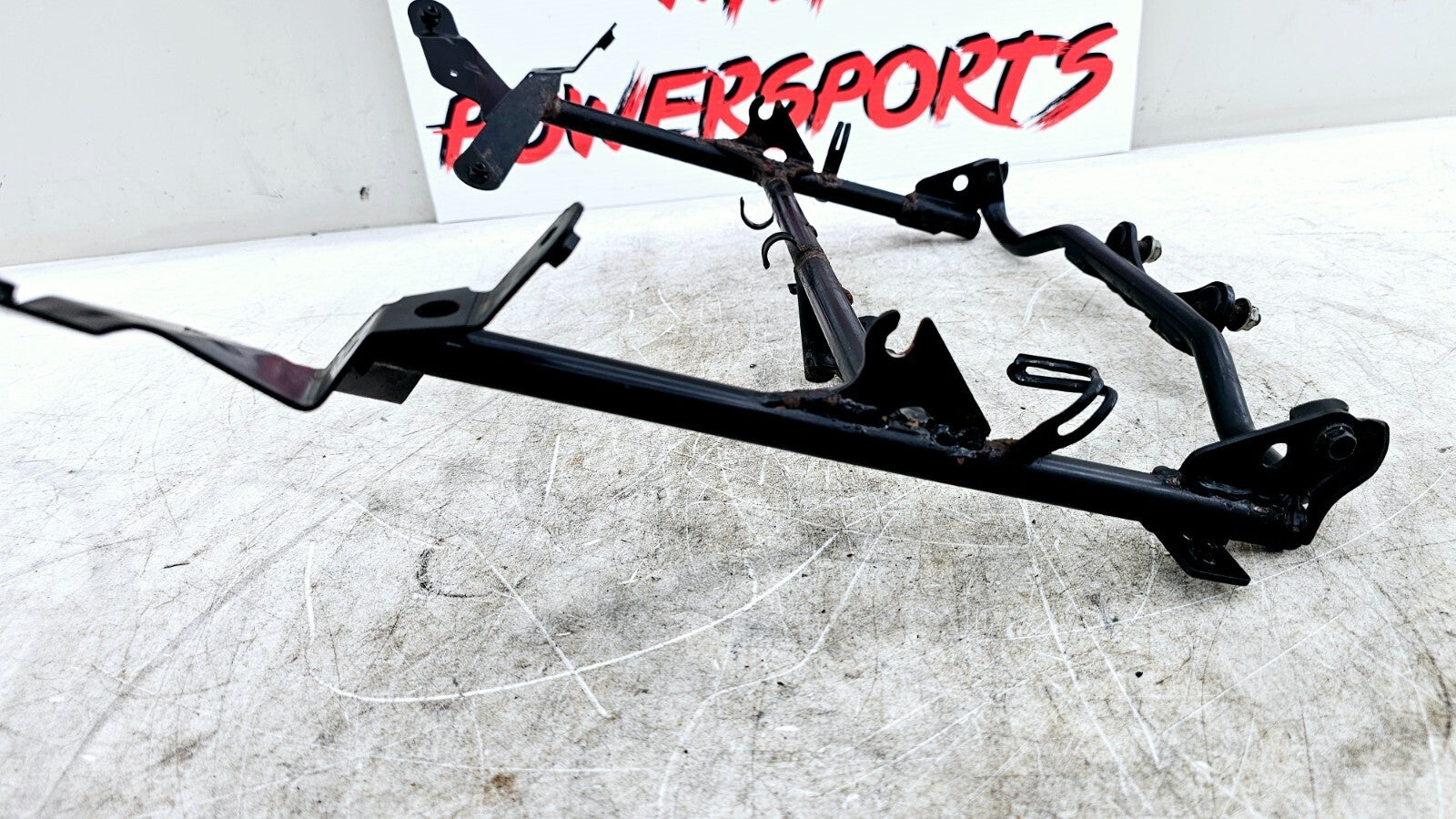 1999 HONDA VALKYRIE INTERSTATE Fairing Cowl Mount Bracket