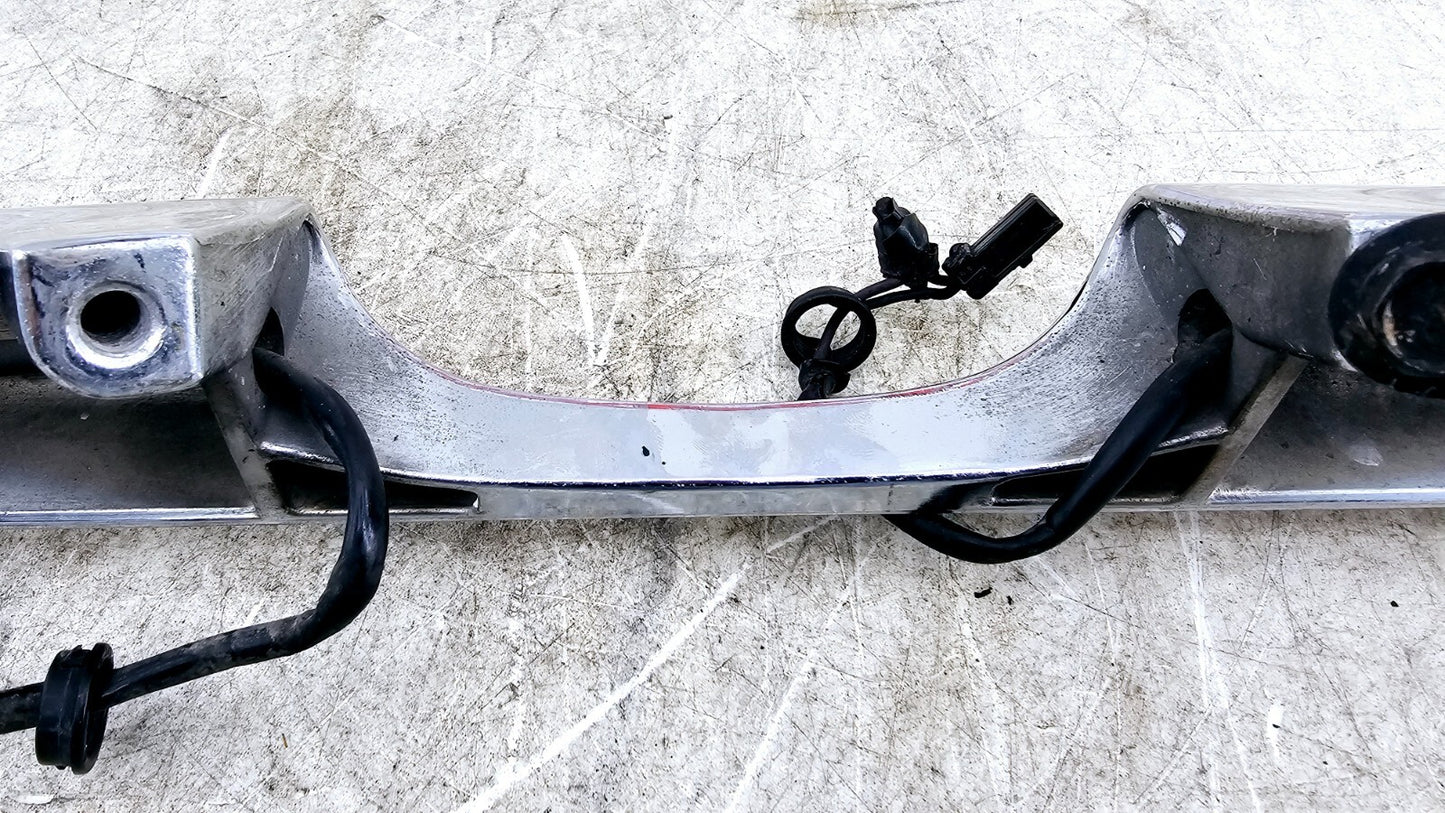 2000 HARLEY ELECTRA GLIDE Rear Blinker Turn Signal Bracket Bar