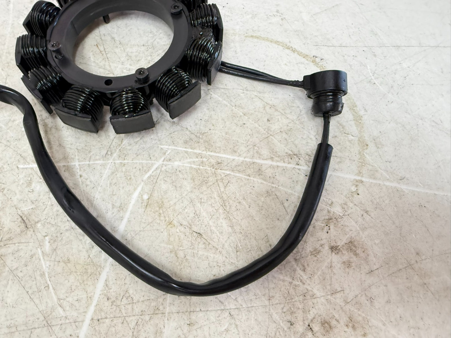 2003 Harley Davidson Sportster OEM Stator Charging System Alternator
