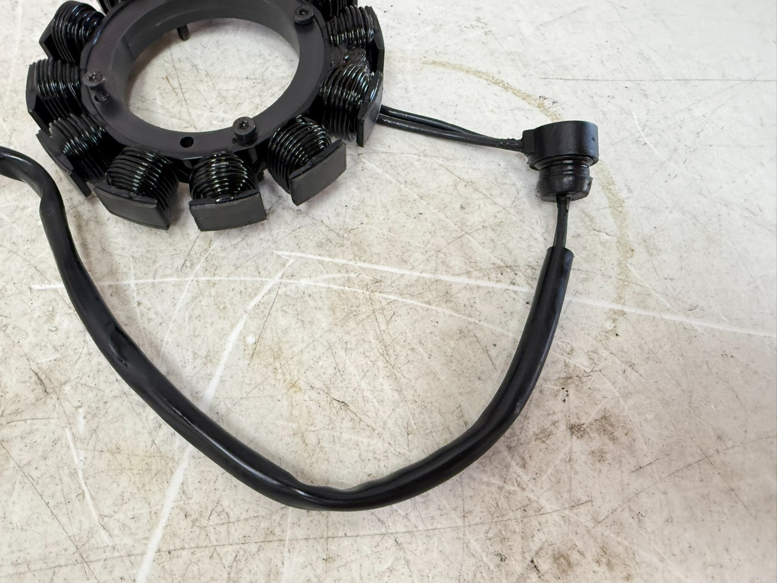 2003 Harley Davidson Sportster OEM Stator Charging System Alternator