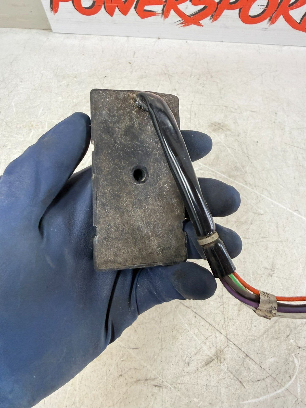 1995 HARLEY FLH ELECTRA GLIDE TSM Turn Signal Module 68570-94B