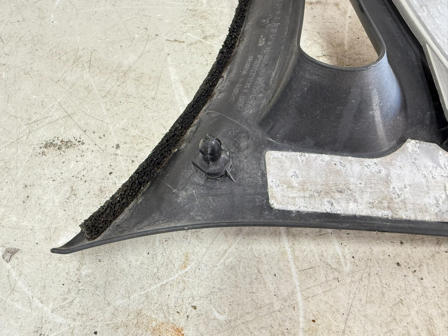 2002 Honda Goldwing GL1800 OEM Left Side Cover Panel Cowl Fairing