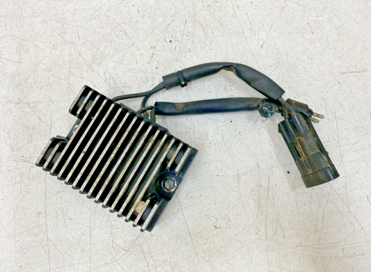2004 HARLEY DAVIDSON SPORTSTER Battery Voltage Regulator Works As It Should