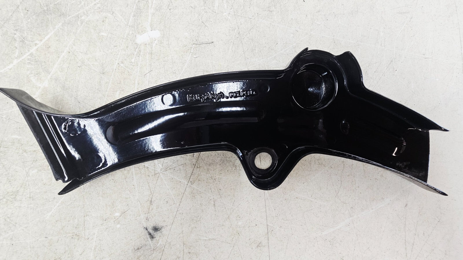 1993 HARLEY SOFTAIL Kuryakyn Swinging Arm Frame Cover