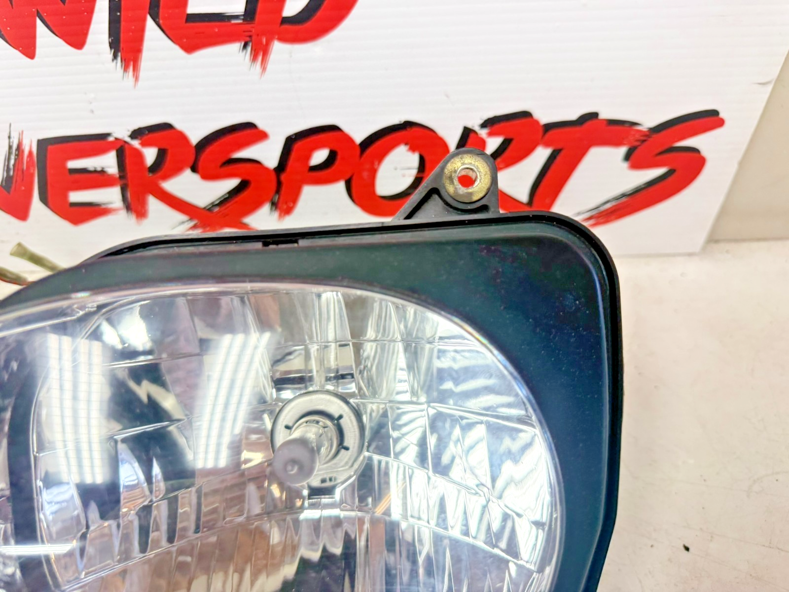 2001 HONDA VALKYRIE INTERSTATE Headlight Front Headlamp Housing