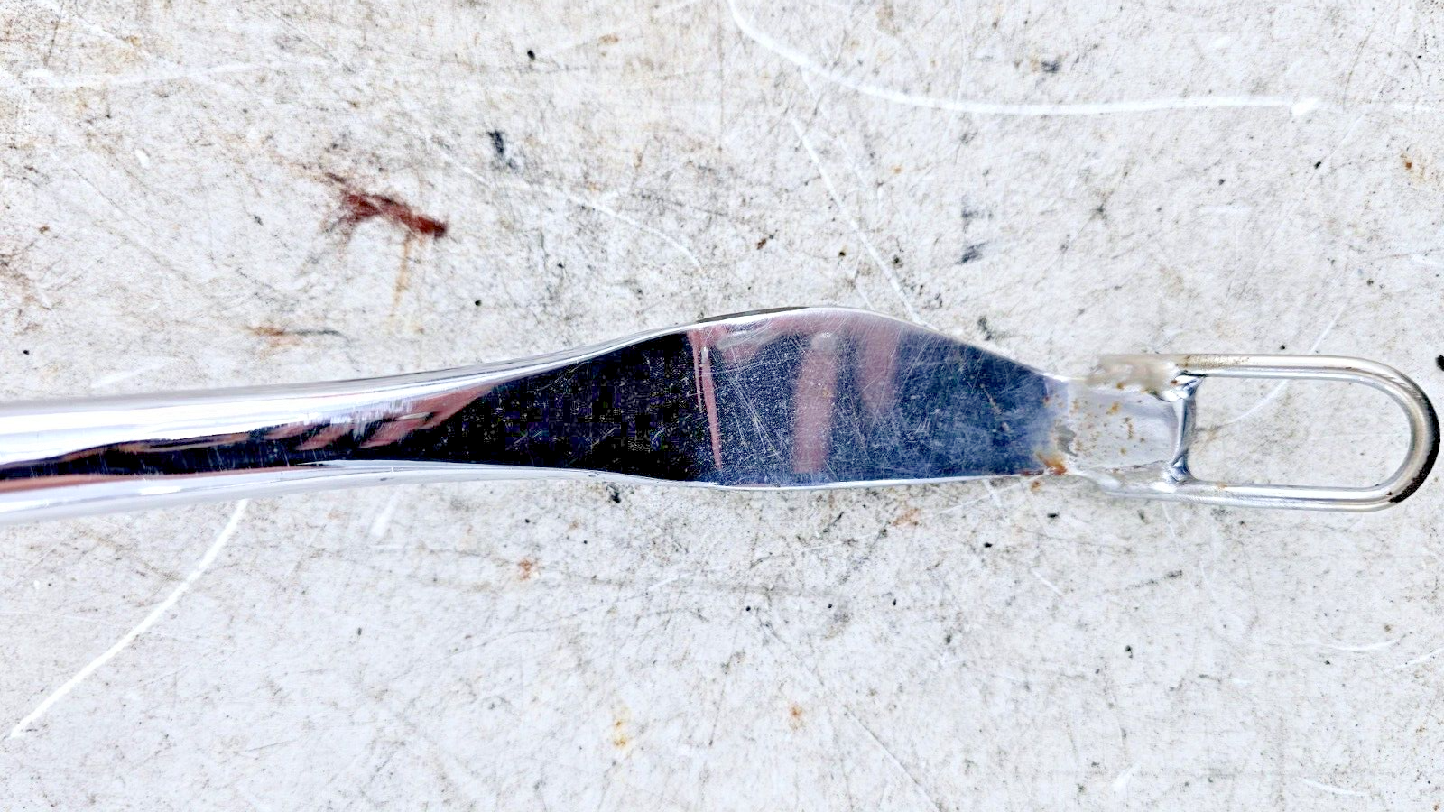 1995 HARLEY DYNA CONVERTIBLE Kickstand Jiffy Side Stand