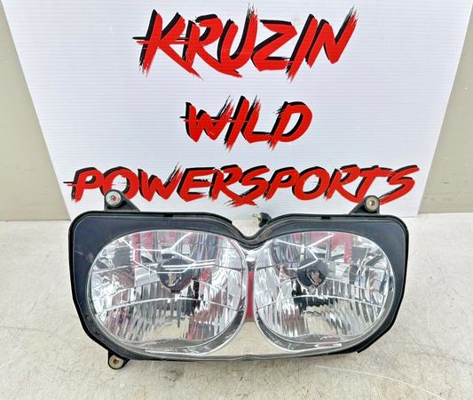 1999 HONDA VALKYRIE INTERSTATE Headlight W/ LED Bulbs