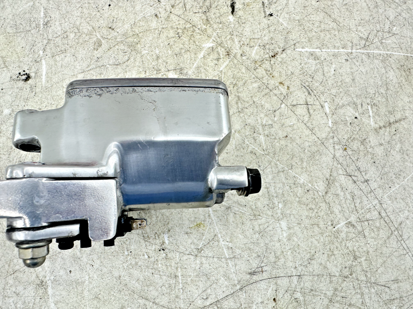 1999 HONDA VALKYRIE INTERSTATE  Front Brake Master Cylinder + Lever