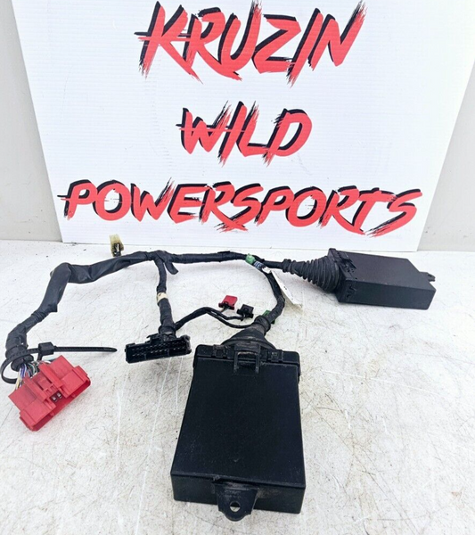 1993 HONDA GOLDWING GL1500 Reverse & Cruise Control Box Computer