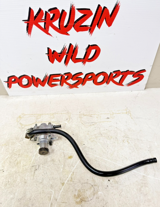1997 Harley Davidson Sportster Engine Oil Pump Hose