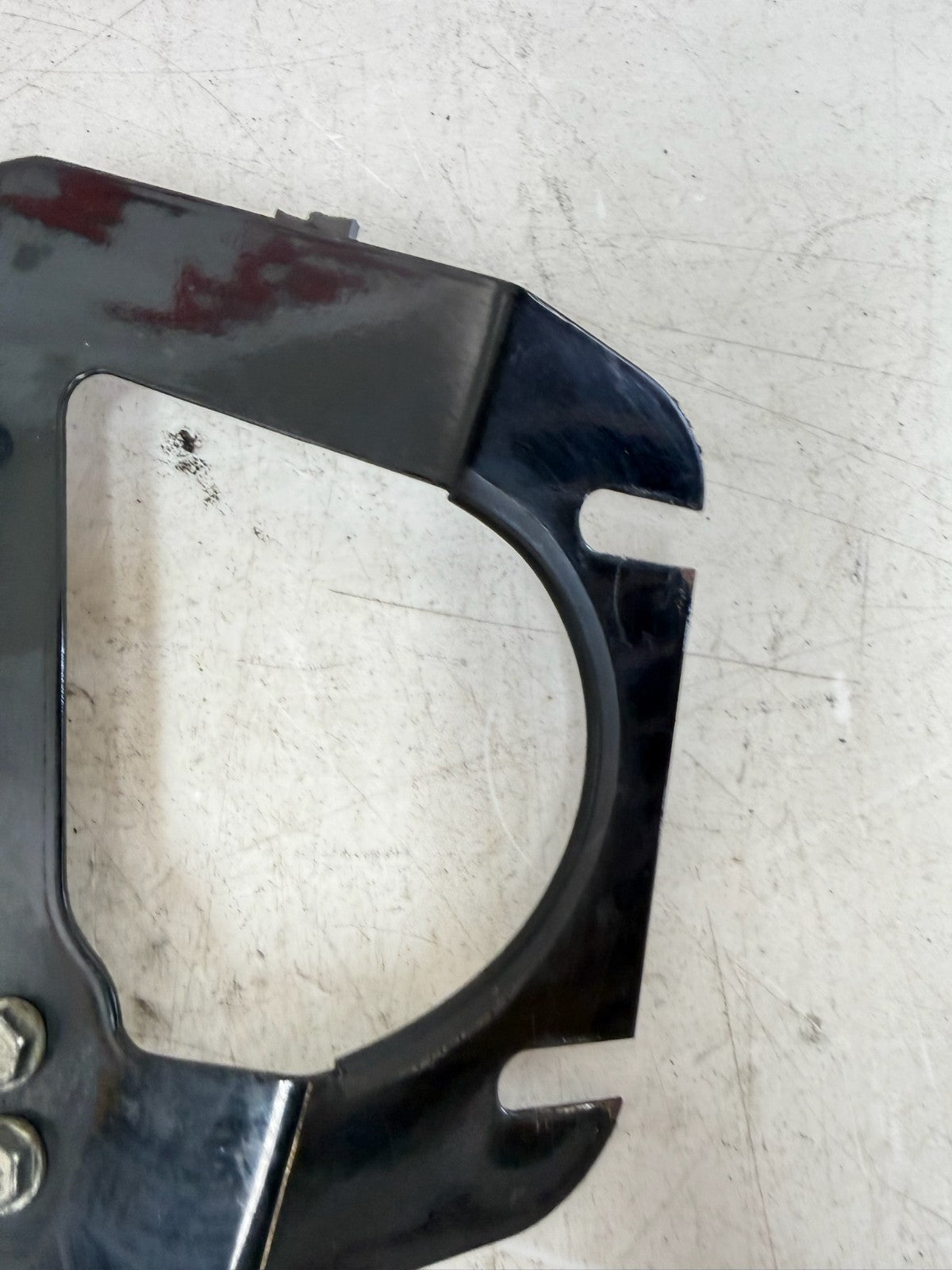 1995 HARLEY FLH ELECTRA GLIDE Front Fairing Cowling Mount Brackets