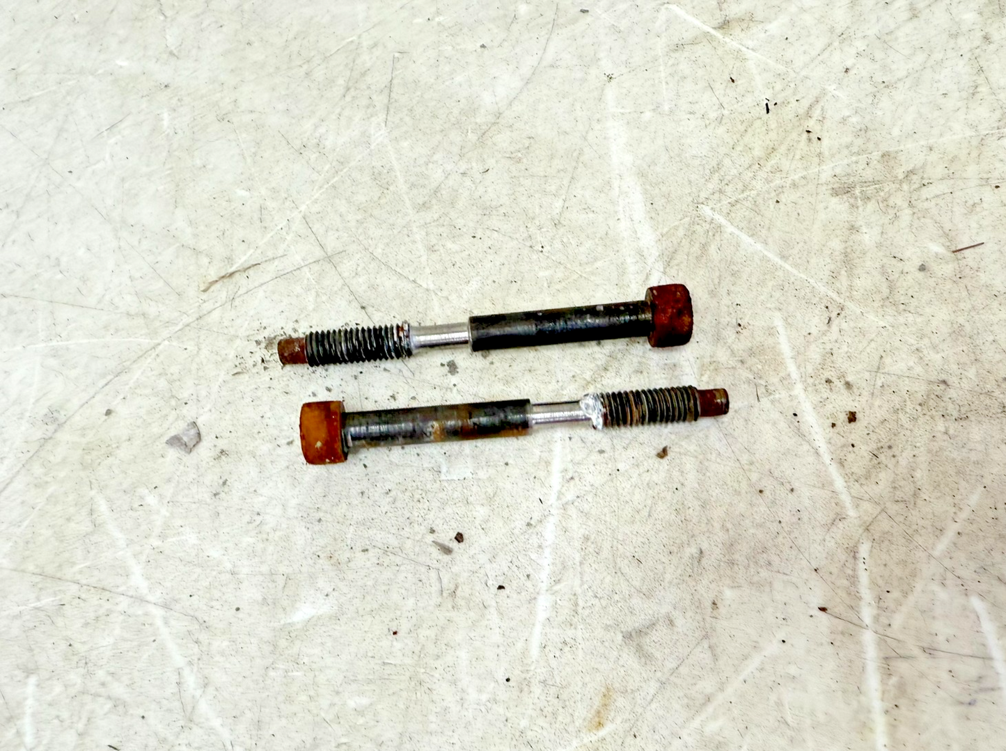 2002 Honda Goldwing GL1800 Rear Passenger Grab Rail Handle Grip