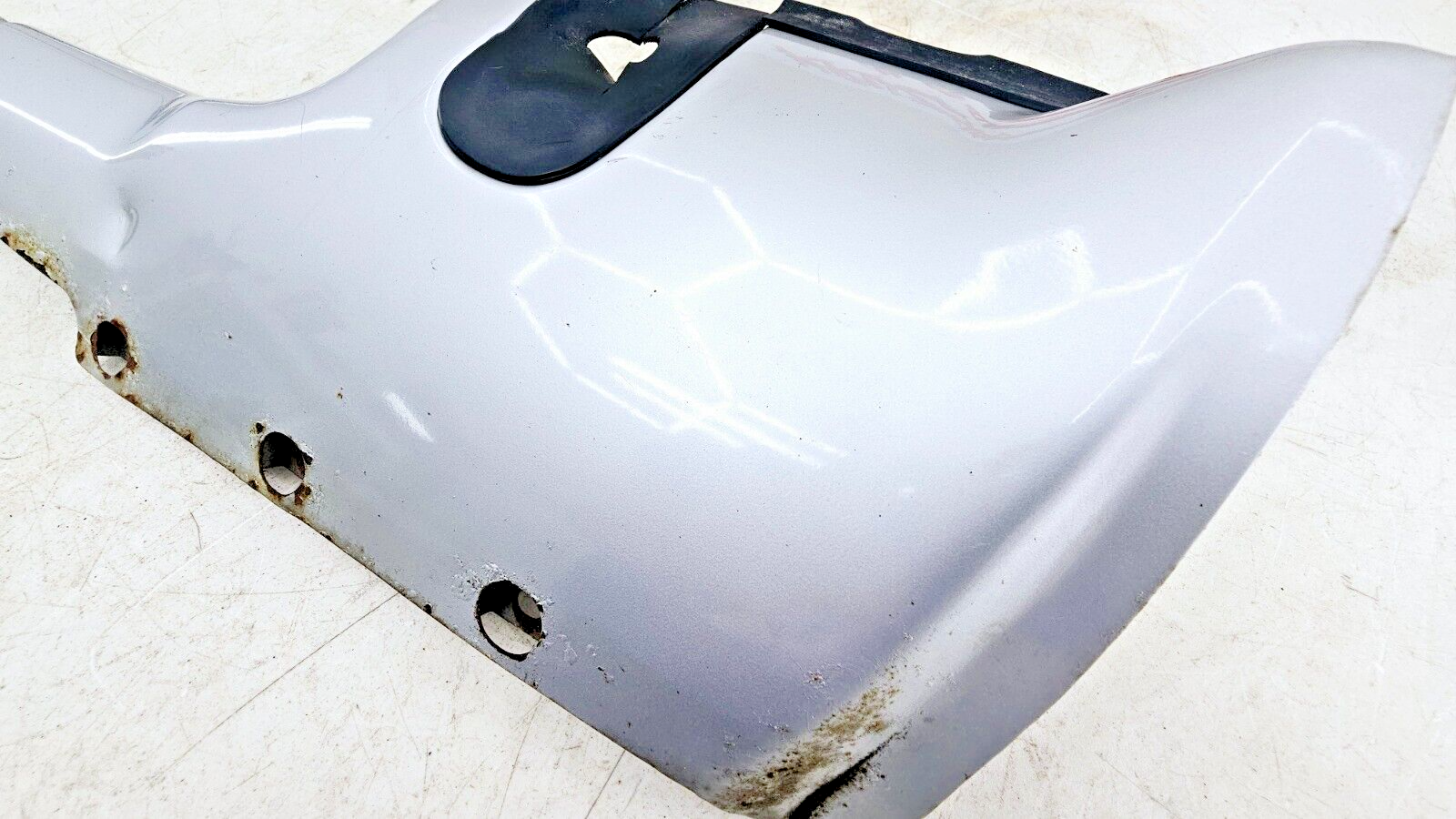 1993 HONDA GOLDWING GL1500 Metal Lower Exhaust Heat Shield Cover Fairing OEM
