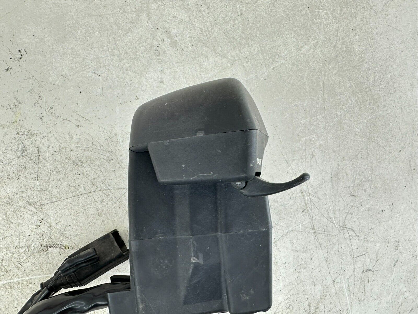 2004 Honda Goldwing GL1800 Left Hand Controls Switch Buttons CB Horn