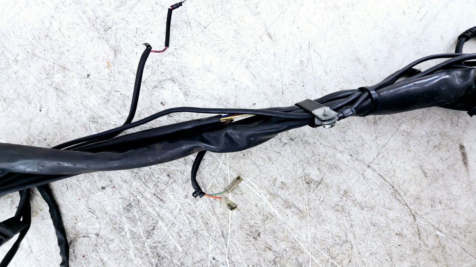 1994 HARLEY FLH ELECTRA GLIDE Main Wiring Harness Loom