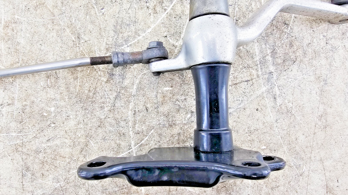 2000 Harley Davidson Sportster Forward Controls Shifter Shift Pedal Footpegs