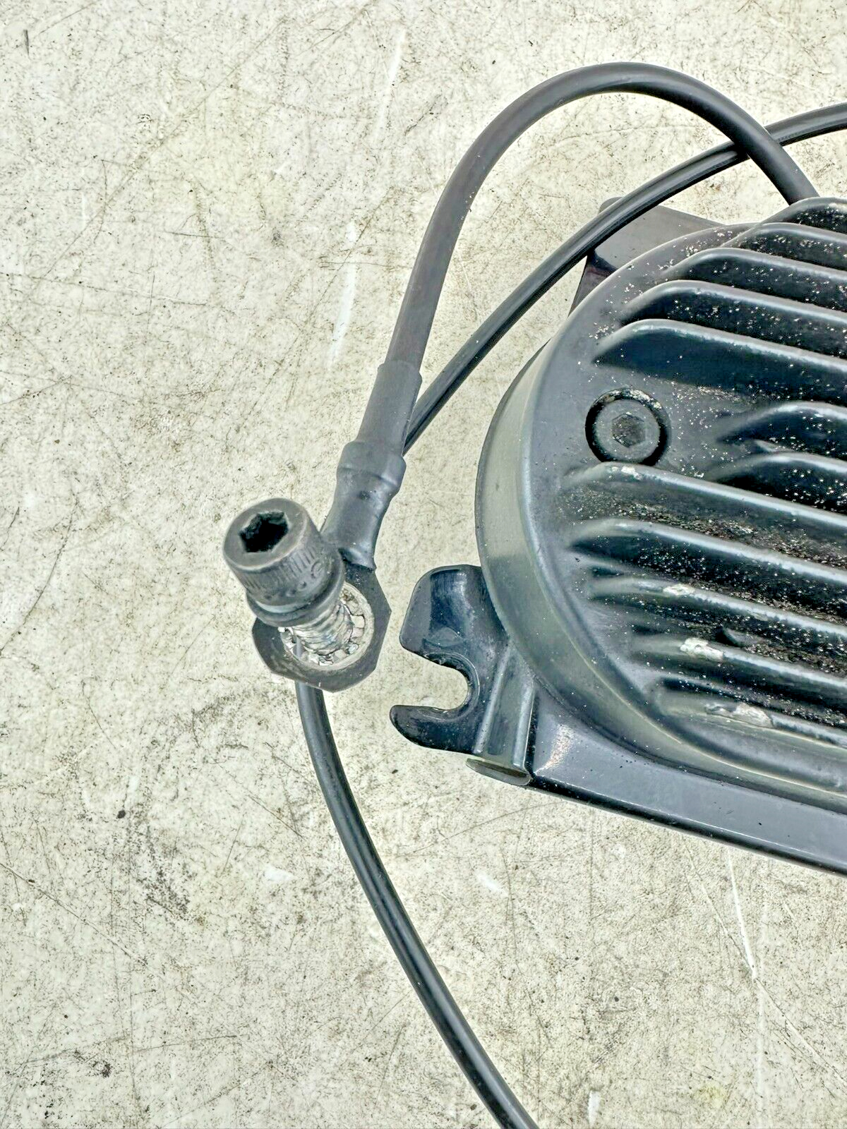 2001 HARLEY SOFTAIL Voltage Regulator