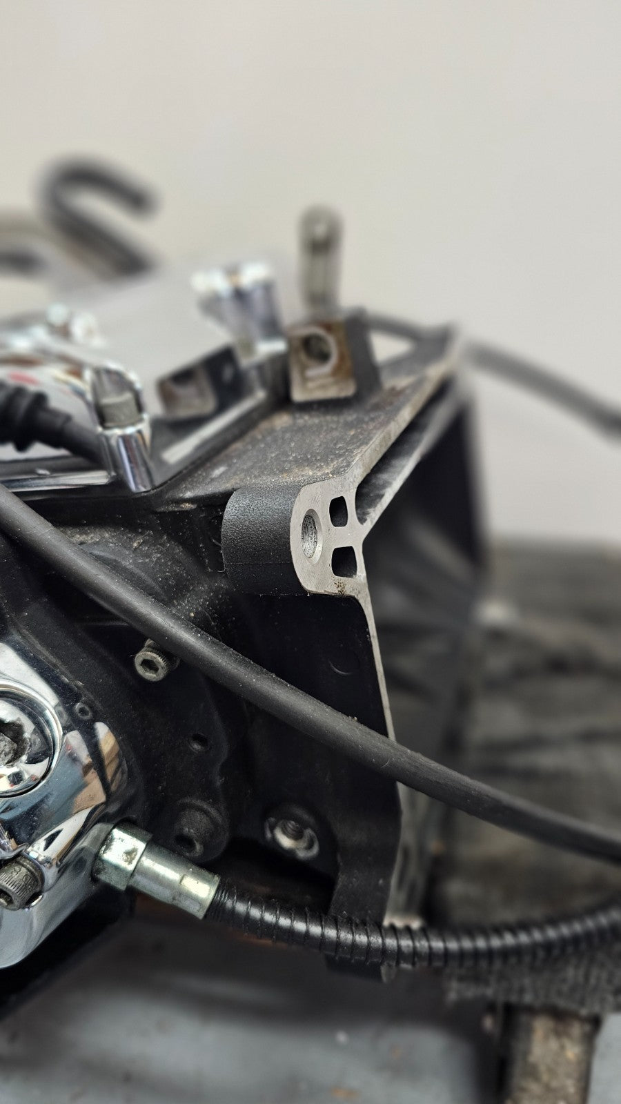 2000 HARLEY SOFTAIL DEUCE Transmission Gear Box OEM HD