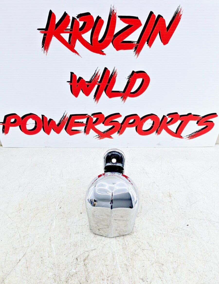 2002 HARLEY ELECTRA GLIDE Horn & Chrome Cover