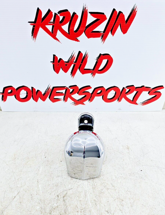 2002 HARLEY ELECTRA GLIDE Horn & Chrome Cover